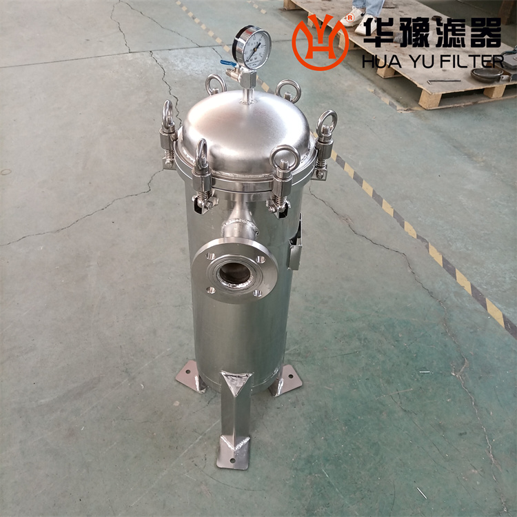 华豫全自动自清洗过滤器 jsd-200