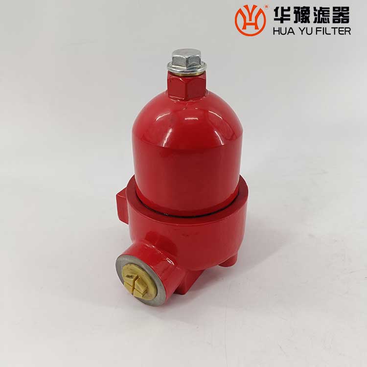 qu-h40*5p高压力管路过滤器 华豫