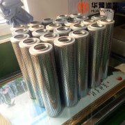 华豫生产slxa-450/240 双筒过滤器滤芯