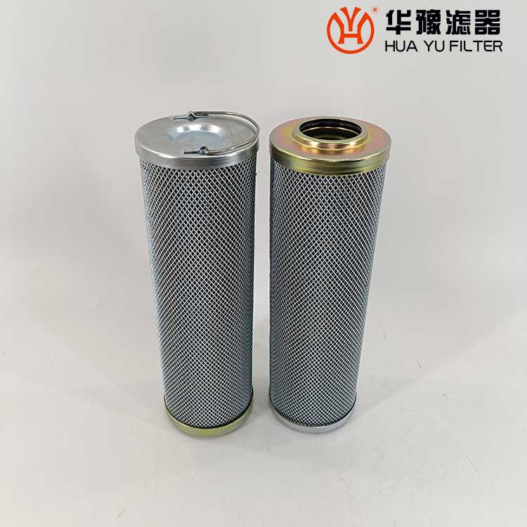 华豫生产润滑油双筒过滤器滤芯lxkf-40a*120d